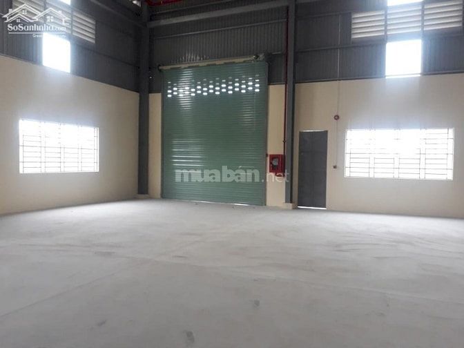Bán nhà xưởng nằm trong KCN Tân Đô, Đức Hòa, Long An 160,65 tỷ