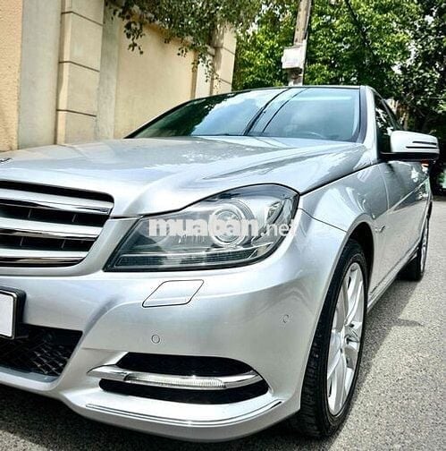 Mercedes Benz C Class 2012 C200 - 80 km