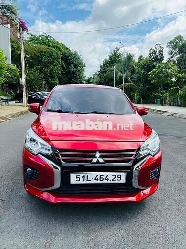 Mitsubishi Attrage 2021 1.2L CVT Premium