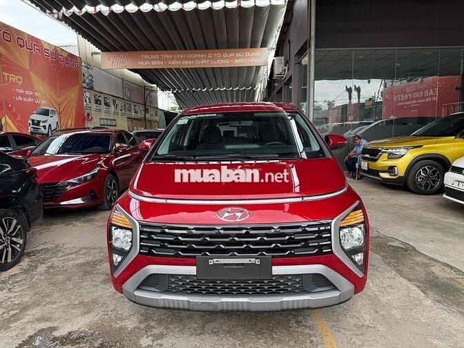 Hyundai Stargazer 2024 Tiêu chuẩn 1.5 AT - 12000km
