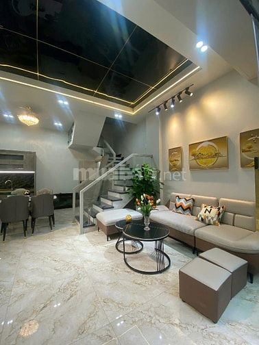 Chính chủ cần bán gấp nhà đường Lê Lai, quận Gò Vấp, giá 2 tỷ 890 