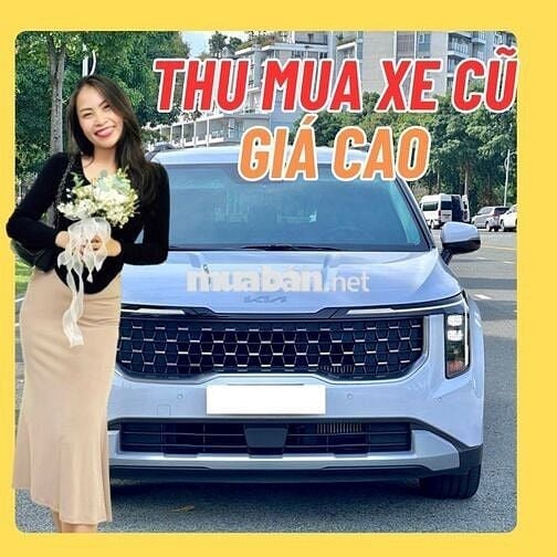 Kia Carnival 2025 Luxury mới 99%,7.000km,có vay NH