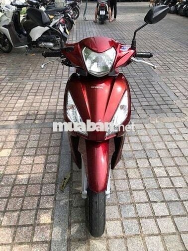 Xe Honda visan 2017