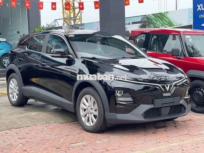 VF6 - MIỄN PHÍ SẠC + HT VAY LS THẤP