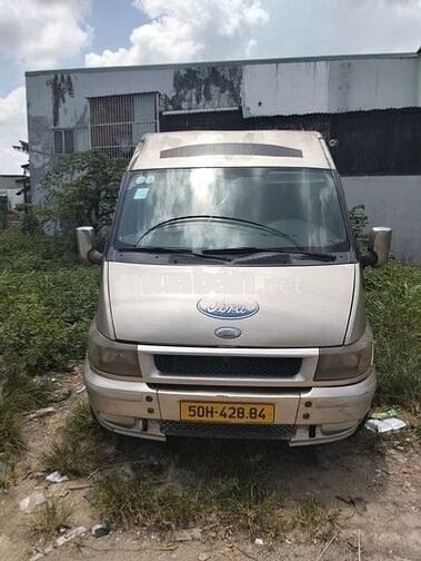 Ford Transit 20*** km