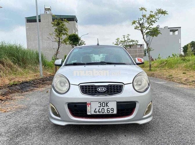 Kia Morning 2011 EX 1.1 MT Sportpack - 150000 km