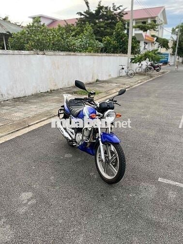 Suzuki En 150 máy rin êm ru