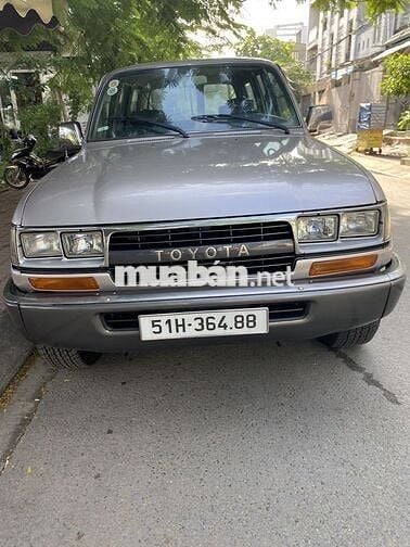 Toyota Land Cruiser 1993 - 300000 km