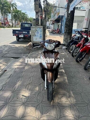 HONDA VISION FI (2011) BS:65B1:CẦN THƠ