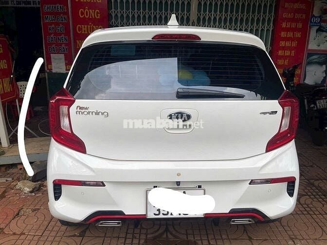 Kia Morning 2021 GT Line - 56400 km