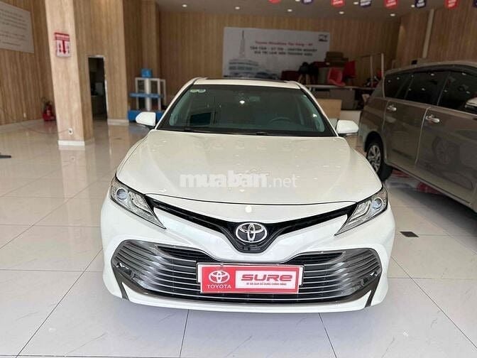 Toyota Camry 2019 2.5 Q HÃNG BH 1 năm đ/co