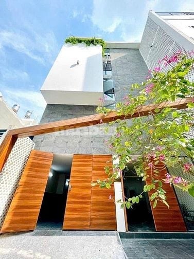 Bán toà Căn hộ dịch vụ 32 phòng Full nội thất, thu nhập 150 triệu/thán