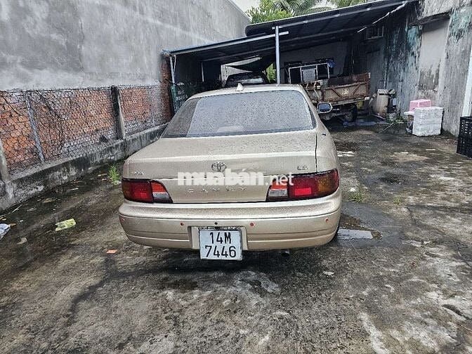 Camry tự động chất 1996