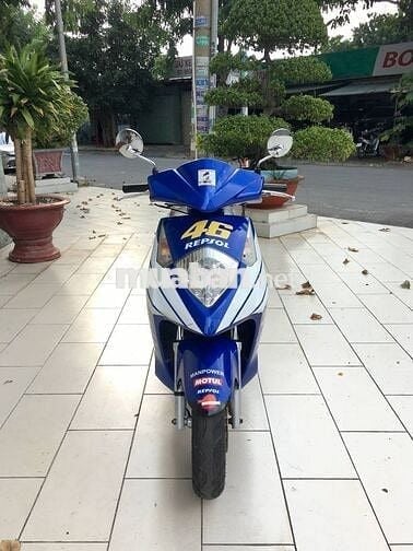 Dylan nhập Ý 150cc 2005