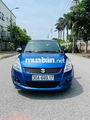 Suzuki Swift 2015 1.4 AT tên cá nhân xe đẹp