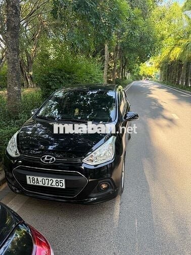 Hyundai Grand i10 2016 Grand 1.2 MT - 75000 km