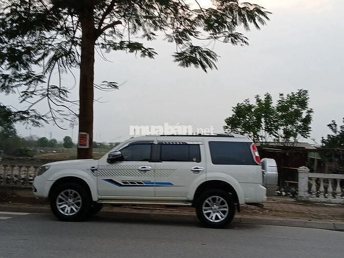 Ford Everest 2015  - 175800 km