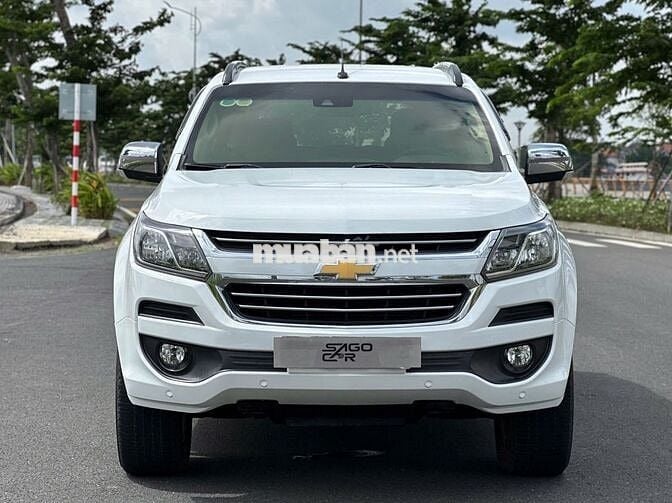 Chevrolet Trailblazer 2019 LTZ 70000 km