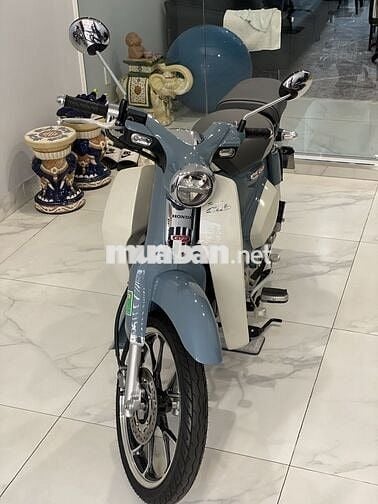 Bán Super Cub 125 thái đời 2022 zin,mới 99%