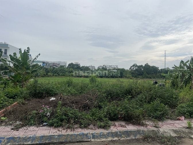 Lô Đất 54m2 Giá Rẻ Thủ Đức, Khu Phân lô Đường 6m2, Xây nhà hoàn công