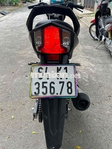 Sonic 345678 Chính chủ ký
