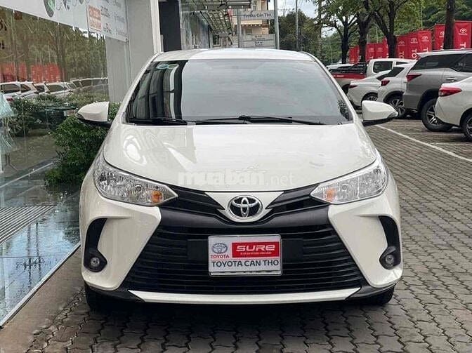 Toyota Vios 2022 E 1.5 MT siêu lướt