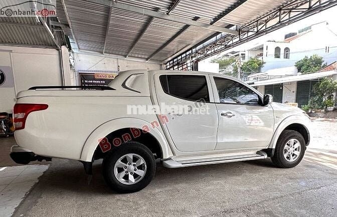 Mitsubishi Triton 2017 4x2 AT - 89000 km