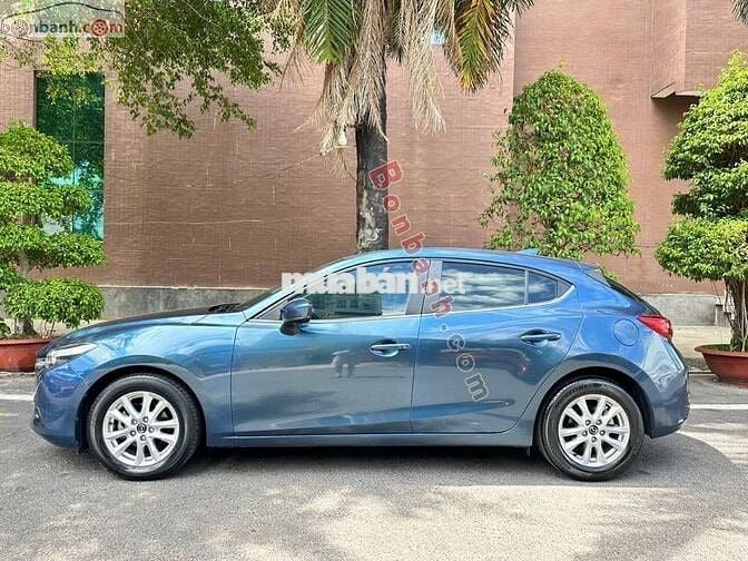 Mazda 3 2018 1.5 AT - 80000 km