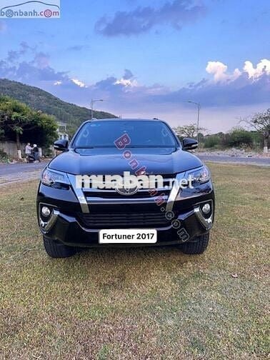 Toyota Fortuner 2017 2.7V 4x2 AT - 61000 km
