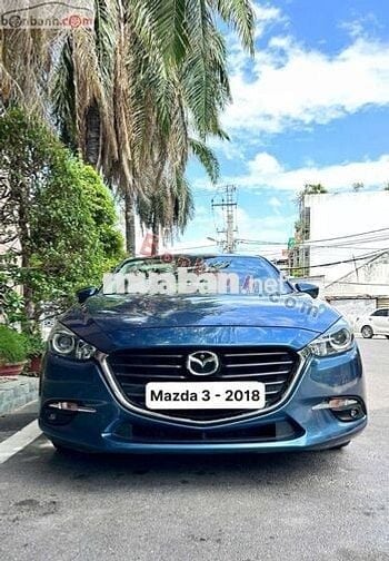 Mazda 3 2018 1.5 AT - 80000 km