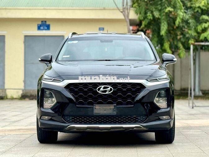 Hyundai Santa Fe 2019 Dầu, 1 Chủ