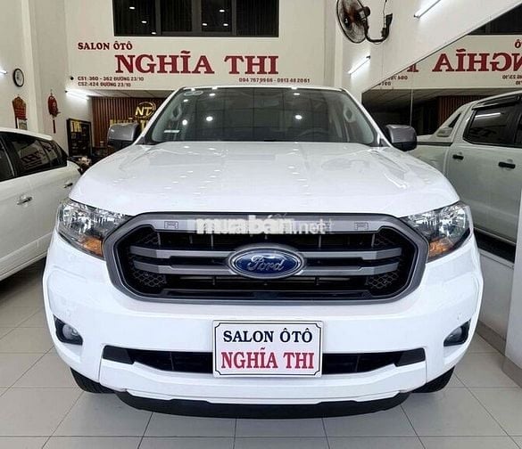 Ford Ranger XLS 2.2 4x2 AT Cuối 2018