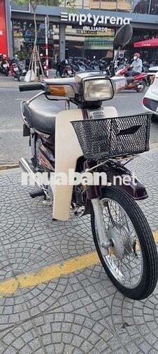 🍎Honda Dream thái đời 7 số seri 02, biển 43,