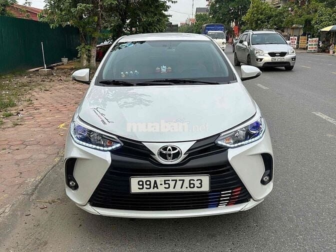 Cần Bán  Toyota Vios 2022 1.5E CVT xe Cực đẹp ☎️