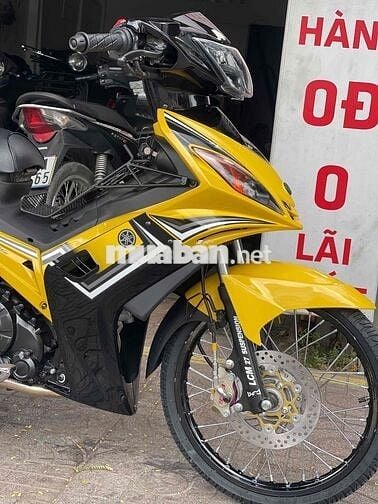 Exciter 135 xuống áo full new bs 86