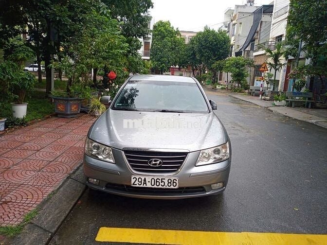 HYUNDAI SONATA 2.0 AT 2009 ĐẸP NHƯ MỚI, CHÍNH CHỦ