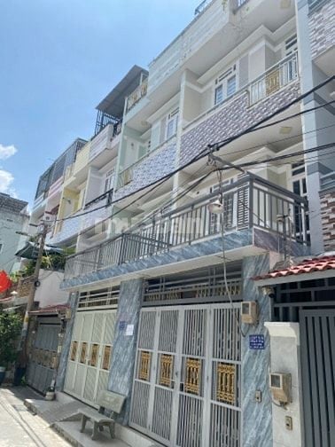 Cần bán nhà đường nội bộ xe hơi Lê văn lương ngay cầu Long Kiểng