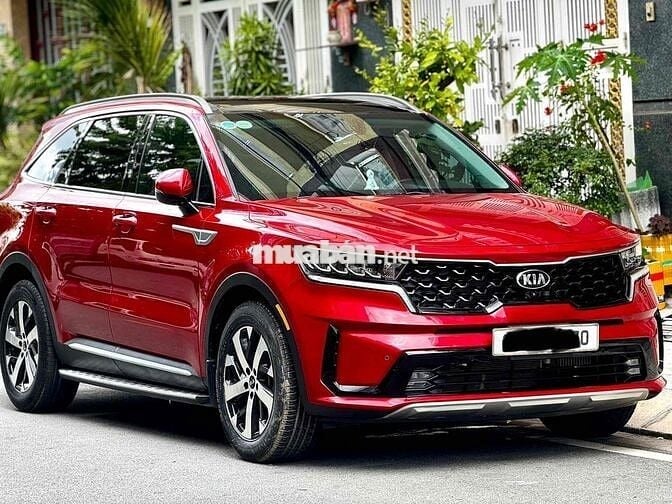 Kia Sorento 2021 Luxury 2.2 AT - 54000 km