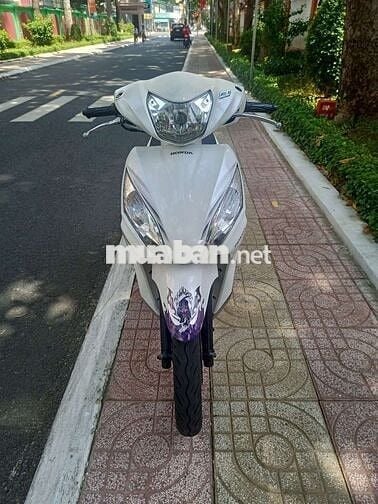 HONDA VISION FI