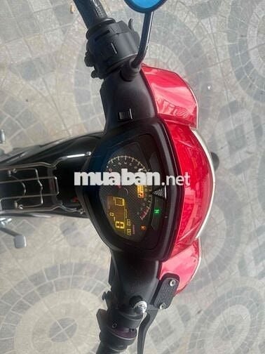 xe yamaha Sỉius đồng hồ điện tử nhựt dời 2011