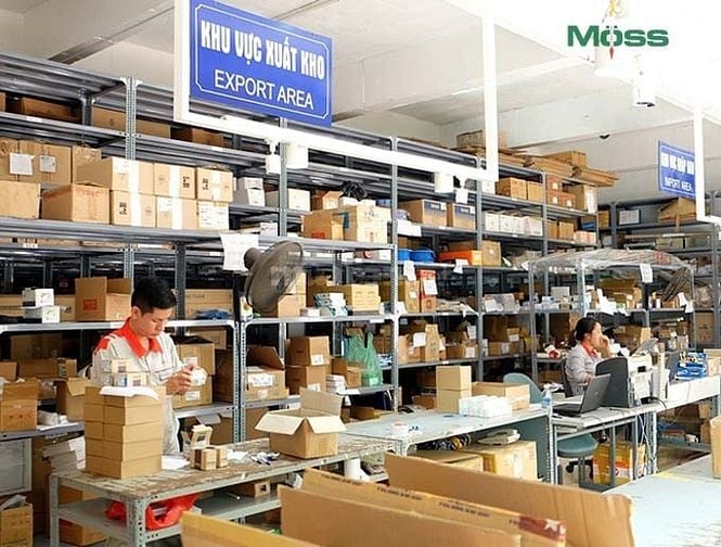 Tuyển gấp 10 nhân viên Kho phỏng vấn đi làm ngay