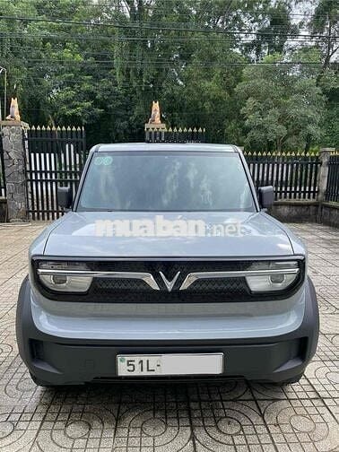 VinFast VF3 06/2025 - 2000 km - Bản MUA PIN
