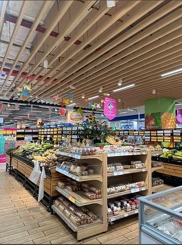 🪭🪭TUYỂN GẤP NHÂN VIÊN SIÊU THỊ- KHÔNG KINH NGHIỆM VẪN NHẬN