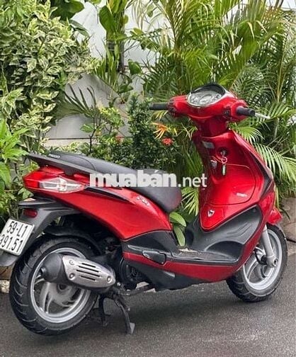 Piaggio Fly 2012 chính chủ BS Sài Gòn Full zin