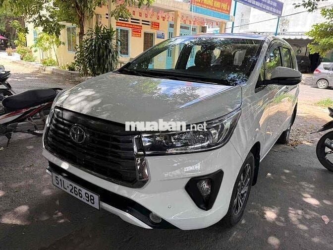 Toyota Innova 2023 2.0E MT - 55000 km Siêu mới
