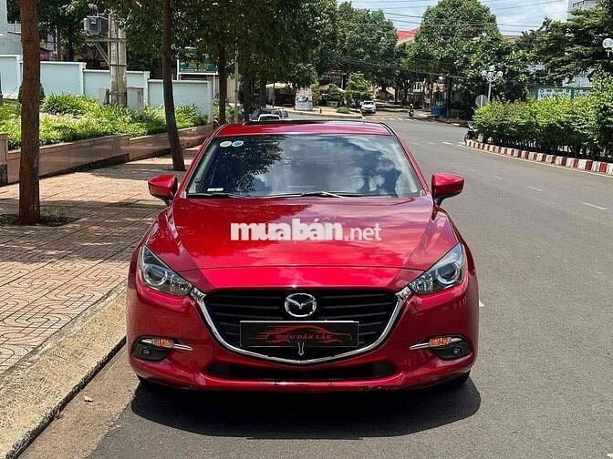 Mazda 3 2019 Sport 62000 km