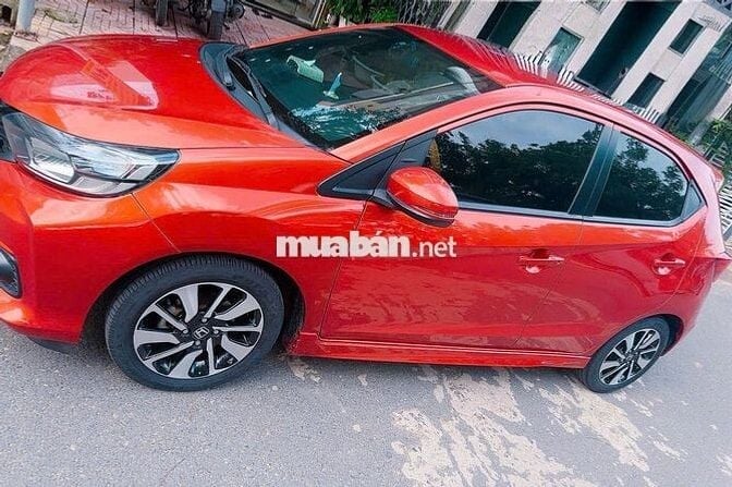 Honda Brio 2020 RS chính chủ xe nữ chạy còn mới