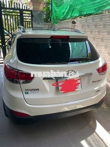 Hyundai Tucson 2011 2.0 AT 4WD - 71000 km