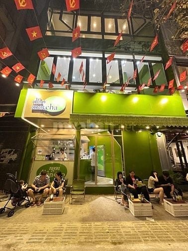 CHO THUÊ MẶT BẰNG KINH DOANH – MẶT PHỐ ĐIỆN BIÊN PHỦ – BA ĐÌNH 