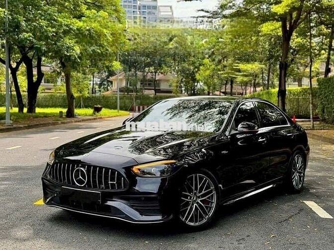 Mercedes Benz C Class 2023 C43 AMG 4Matic